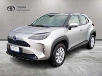 Usata Toyota Yaris Cross Active 116 CV (85 kW) 2022 Bianco SUV