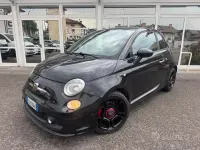 Usata Abarth 595 160 CV (117 kW) 2015 Nero Berlina