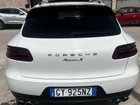 Usata Porsche Macan 250 CV (183 kW) 2016 SUV