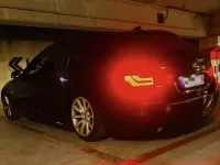 Usata BMW 520 M Sport 184 CV (135 kW) 2010 Station wagon