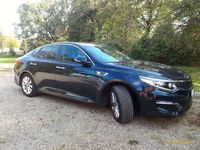 usata Kia Optima 1.7 crdi Class 141cv cambio automatico dct 7marce