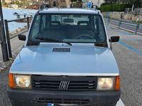 Usata Fiat Panda 54 CV (39 kW) 2003 Grigio Utilitaria