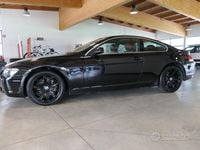 Usata BMW 630 2007 Nero Coupé