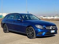 usata Mercedes 180 Classe C (W/S205)S.W. Auto Business Extra