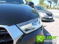 Usata Audi Q3 Comfort 150 CV (110 kW) 2017 Nero SUV