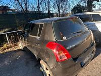 Usata Suzuki Swift 75 CV (55 kW) 2009 Nero Berlina