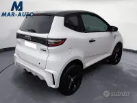 Nuova Aixam City Sport 2026 Bianco Berlina