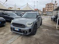 Usata Mini Cooper S Countryman 125 CV (91 kW) 2021 Grigio SUV