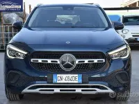 Usata Mercedes GLA200 Business 150 CV (110 kW) 2023 Bluazzurro SUV