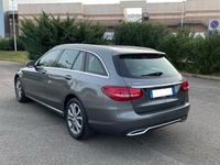 usata Mercedes C200 S.w aut