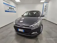 Usata Hyundai i20 Classic 73 CV (53 kW) 2016 Grigio Berlina