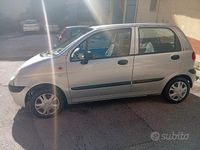 Usata Chevrolet Matiz 2004 Grigio Utilitaria