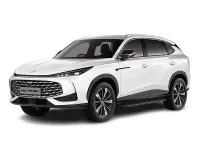 Nuova MG HS Luxury 142 CV (104 kW) 2026 Bianco SUV