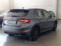 Usata Skoda Fabia Style 80 CV (58 kW) 2023 Blu Utilitaria