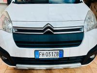 Usata Citroën Berlingo 2017 Bianco Monovolume