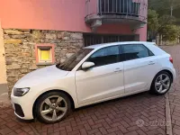 Usata Audi A1 Advanced 116 CV (85 kW) 2019 Bianco SUV