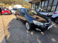 Usata Opel Astra Cosmo 125 CV (91 kW) 2012 Grigio Station wagon