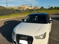 Usata Audi A1 122 CV (89 kW) 2013 Bianco Utilitaria