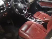 Usata Audi Q3 140 CV (102 kW) 2013 Bianco SUV