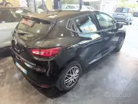 Usata Renault Clio IV 90 CV (66 kW) 2016 Nero Berlina