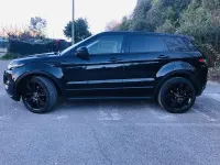 Usata Land Rover Range Rover evoque 150 CV (110 kW) 2014 Nero SUV