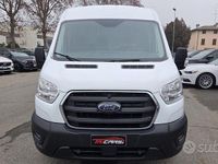 Usata Ford Transit Custom Trend 169 CV (124 kW) 2019 Bianco Berlina