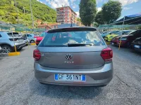 Usata VW Polo Highline 95 CV (69 kW) 2021 Grigio Utilitaria