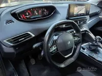 Occasion Peugeot 3008 Active 131 PK (96 kW) 2021 Zwart SUV