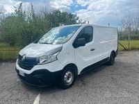 Usata Renault Trafic 121 CV (88 kW) 2019 Bianco Monovolume