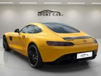 Usata Mercedes AMG GT S AMG 510 CV (375 kW) 2015 Giallo Coupé