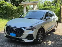 Usata Audi Q3 Sportback 150 CV (110 kW) 2020 SUV