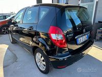 Usata Mercedes A160 Avantgarde 95 CV (69 kW) 2010 Nero Monovolume
