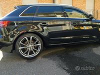 Usata Audi A3 150 CV (110 kW) 2018 Utilitaria