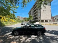 Usata Audi A6 190 CV (139 kW) 2014 Nero Station wagon