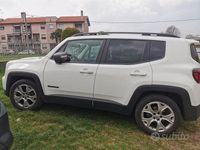 Usata Jeep Renegade 2020 Bianco SUV