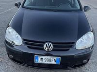 Usata VW Golf VI Comfortline 102 CV (75 kW) 2008 Utilitaria