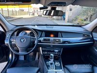 Usata BMW 530 Gran Turismo 2009 Nero Berlina