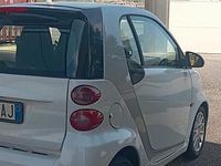 Usata Smart ForTwo Coupé 71 CV (52 kW) 2007 Bianco Coupé