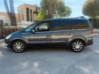 Begagnad Ford Galaxy 140 HK (102 kW) 2008 Blå Minibuss