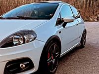 usata Abarth Grande Punto Grande Punto 1.4 T-Jet 16V 3 porte