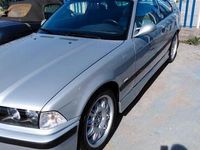 Usata BMW M3 321 CV (236 kW) 1998 Argento Coupé
