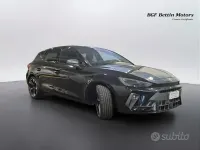 Usata Cupra Leon 150 CV (110 kW) 2025 Nero Berlina