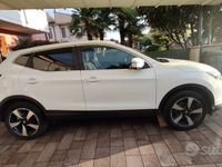 Usata Nissan Qashqai 360º 110 CV (80 kW) 2015 Bianco SUV