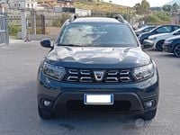 Usata Dacia Duster Prestige 115 CV (84 kW) 2022 Grigio SUV