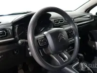 Usata Citroën C3 PureTech 83 CV (61 kW) 2023 Bianco Utilitaria