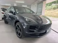 Usata Porsche Macan 245 CV (180 kW) 2020 Grigio SUV
