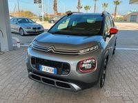 Usata Citroën C3 Aircross Shine 119 CV (87 kW) 2019 Grigio SUV
