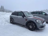 Usata Mini John Cooper Works Countryman Hype 231 CV (169 kW) 2017 Grigio SUV