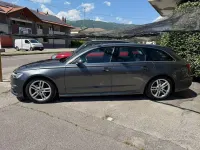 Usata Audi A6 190 CV (139 kW) 2018 Grigio scuro Station wagon