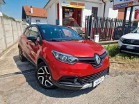 Usata Renault Captur 90 CV (66 kW) 2017 Rosso SUV